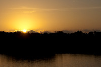 Wetlands Sunrise
